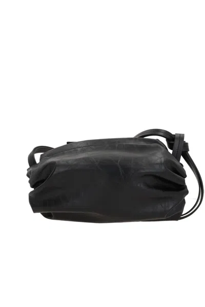 Jil Sander Shoulder Bags In Black