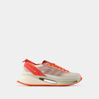 Y-3 Adidas S Gendo Run Sneakers In Red