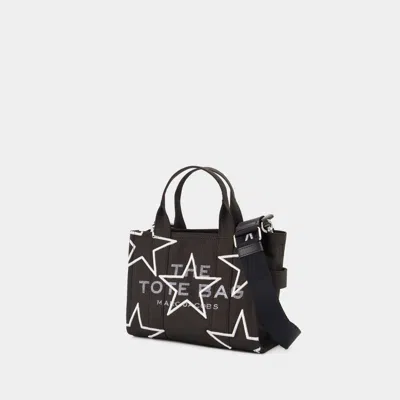 Marc Jacobs The Small Tote In Black