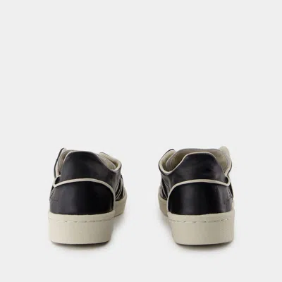 Y-3 Adidas Superstar Sneakers In Black