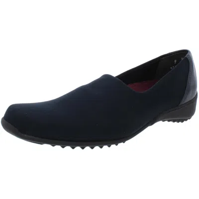 Munro Traveler Slip-on In Blue