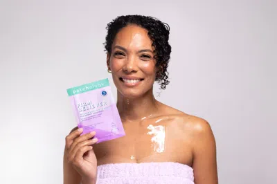 Patchology Firm Believer Neck And Décolleté Treatment For Intense Smoothing