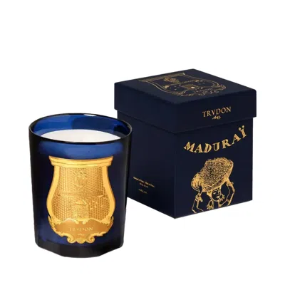 Trudon Les Belles Matieres Madurai Classic Candle