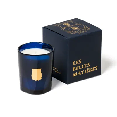 Trudon Les Belles Matieres Reggio Petit Candle