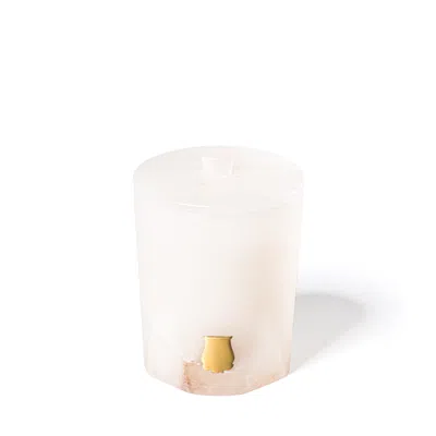 Trudon Hemera Alabaster Candle With Lid