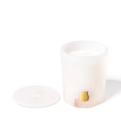 Trudon Hemera Alabaster Candle With Lid