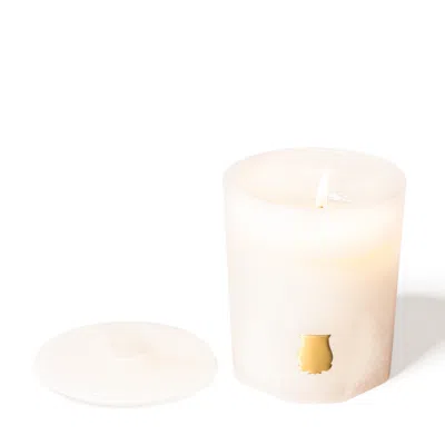 Trudon Atria Alabaster Candle With Lid