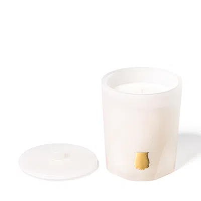 Trudon Vesta Alabaster Candle With Lid