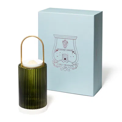 Trudon La Promeneuse Candle Cover