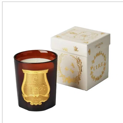 Trudon Cire Great Candle