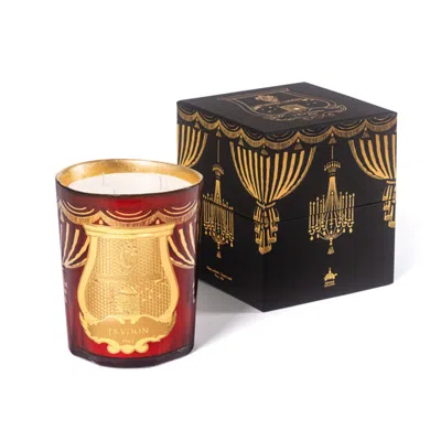 Trudon 2024 Holiday Intermezzo Gloria Candle