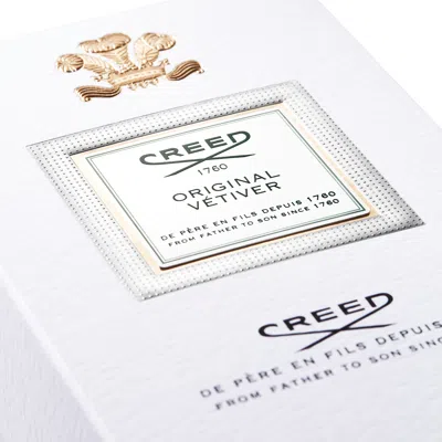Creed Original Vetiver Perfume
