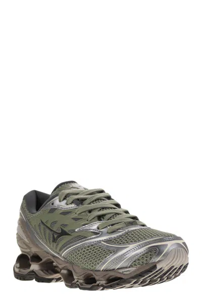 Mizuno 1906 Wave Prophecy Ls - Sneakers In Green