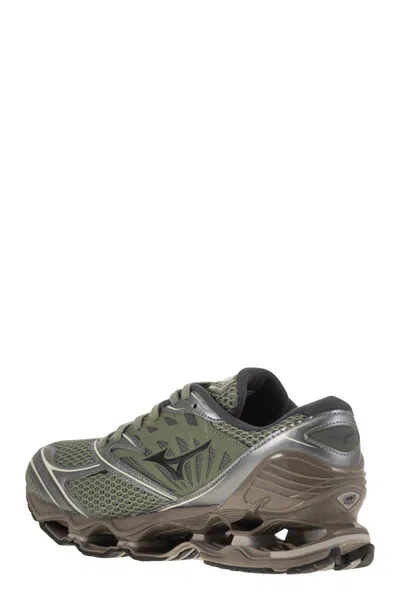 Mizuno 1906 Wave Prophecy Ls - Sneakers In Green