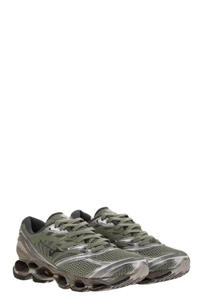 Mizuno 1906 Wave Prophecy Ls - Sneakers In Green
