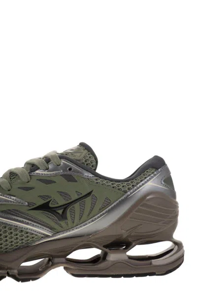Mizuno 1906 Wave Prophecy Ls - Sneakers In Green