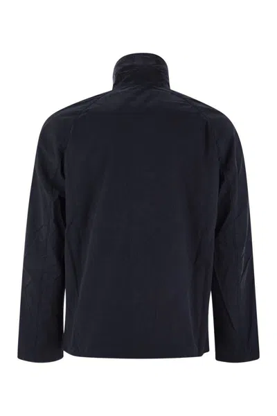 Barbour Tracker - Casual Jacket In Navy