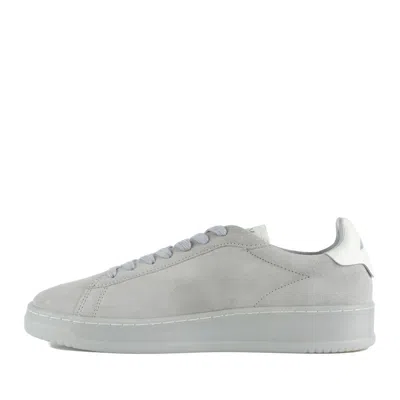 Autry Dallas Sneakers In Gray