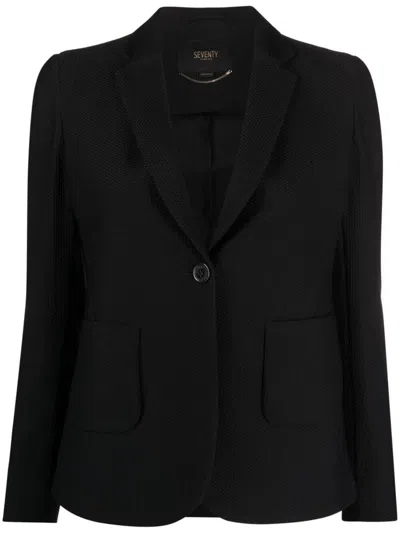Seventy Jacket In Black