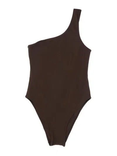 Lido One-piece Swimsuit Twenty-nine In Brown