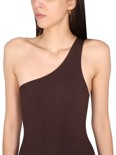 Lido One-piece Swimsuit Twenty-nine In Brown