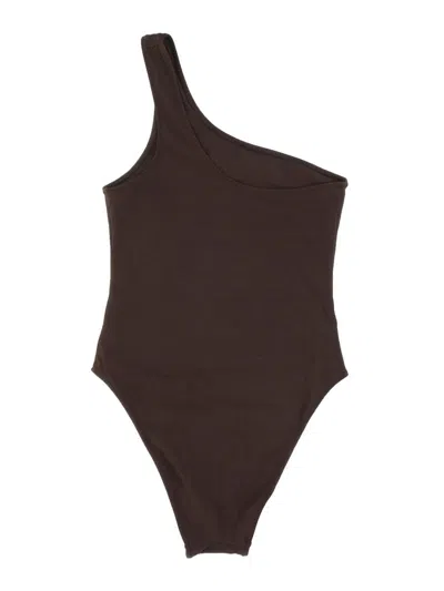 Lido One-piece Swimsuit Twenty-nine In Brown