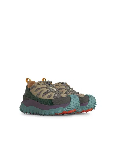 Moncler Sneakers Trailgrip Amoeba Par Salehe Bembury In Multicolor