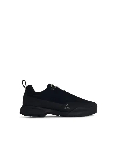 Roa Cingino Trail Running Shoes In Black