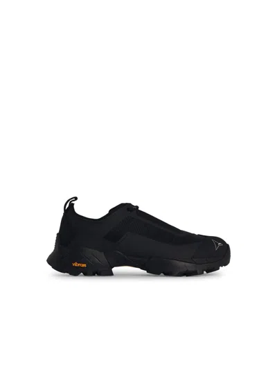 Roa Katharina Light Boots In Black