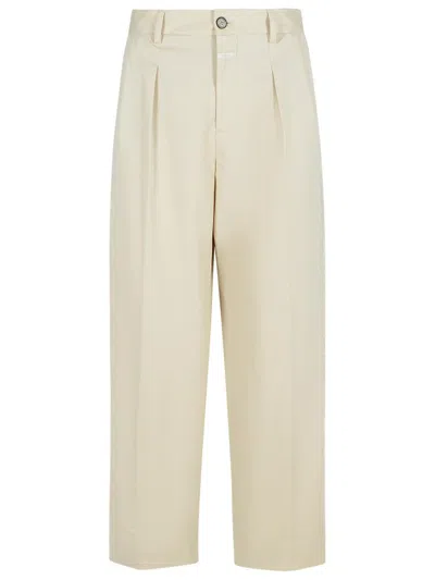 Closed Ruthy Trousers In Beige