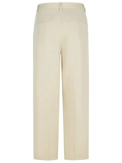 Closed Ruthy Trousers In Beige