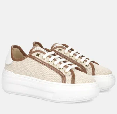 Furla Nuage T.50 Agave B/talco H Sneakers In Beige