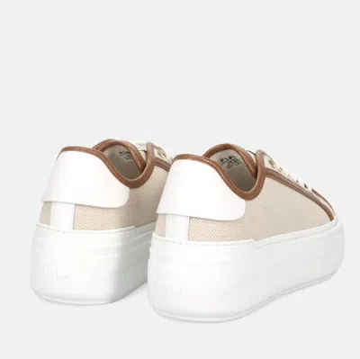 Furla Nuage T.50 Agave B/talco H Sneakers In Beige