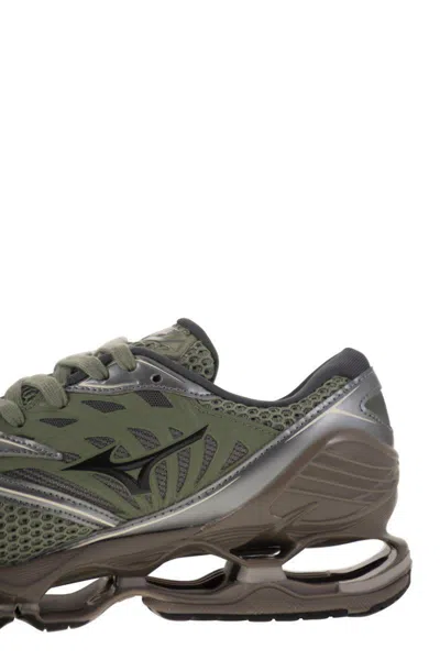 Mizuno 1906 Wave Prophecy Ls - Sneakers In Green