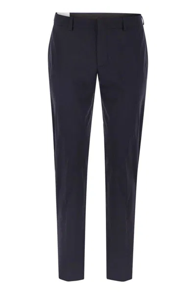 PT TORINO PT TORINO 'EPSILON' TROUSERS IN TECHNICAL FABRIC 