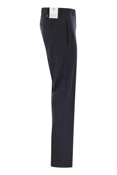PT TORINO PT TORINO 'EPSILON' TROUSERS IN TECHNICAL FABRIC 