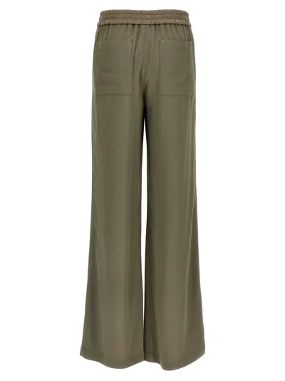 Ami Alexandre Mattiussi Elasticated Trousers