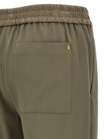 Ami Alexandre Mattiussi Elasticated Trousers