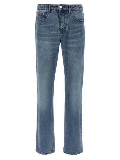 Ami Alexandre Mattiussi Ami Paris Men Denim Jeans