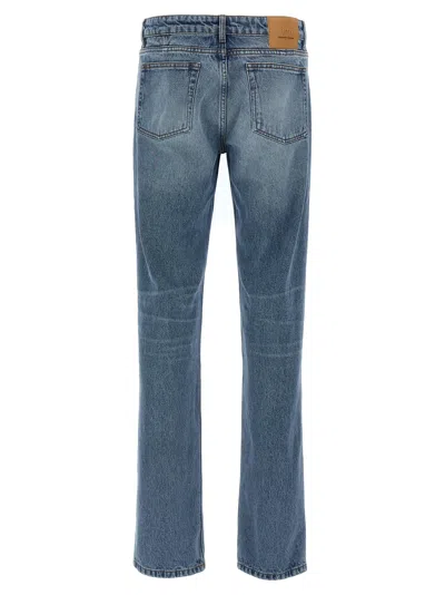 Ami Alexandre Mattiussi Ami Paris Men Denim Jeans