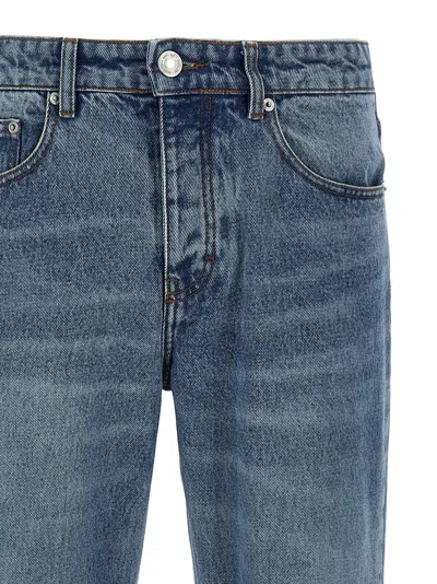Ami Alexandre Mattiussi Ami Paris Men Denim Jeans