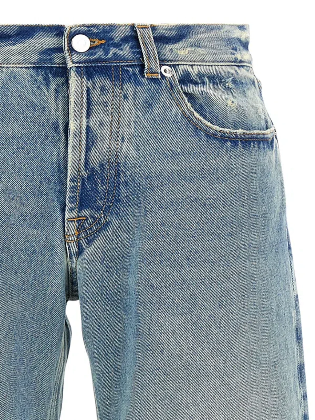 デニム・ジーパン Armarium 'Luke' Jeans Armarium Luke Jeans In Light Blue | ModeSens