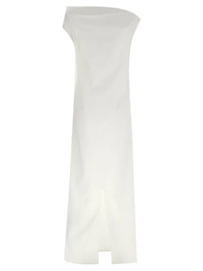 Armarium White Tiche Dress
