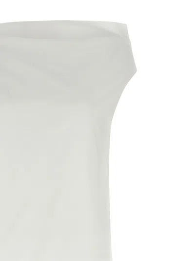Armarium White Tiche Dress