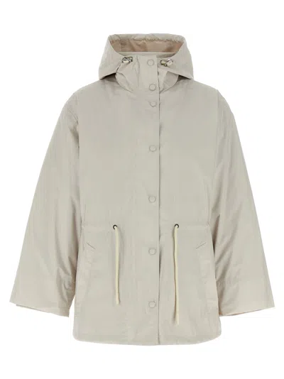 Yves Salomon Versatile 2-in-1 Parka With Removable Inner Jacket