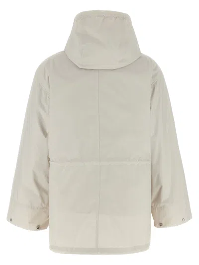 Yves Salomon Versatile 2-in-1 Parka With Removable Inner Jacket