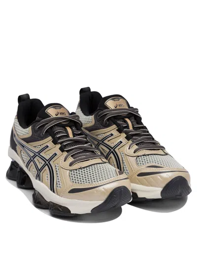 Asics Gel-quantum Kinetic Mini Sneaker In Black