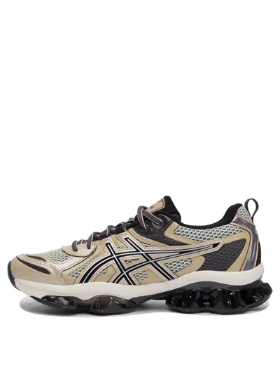 Asics Gel-quantum Kinetic Mini Sneaker In Black