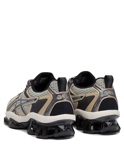 Asics Gel-quantum Kinetic Mini Sneaker In Black