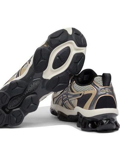Asics Gel-quantum Kinetic Mini Sneaker In Black